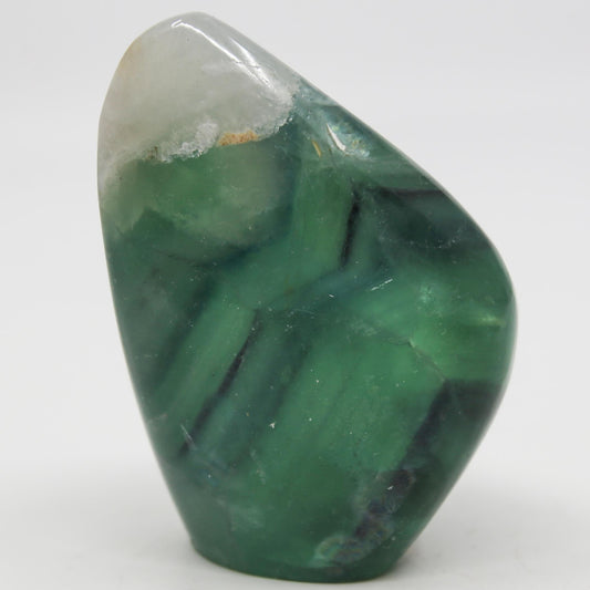 Rainbow Fluorite Freeform