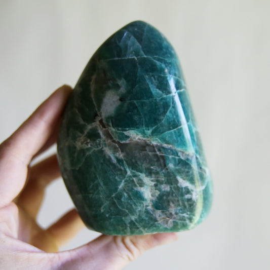 Amazonite Freeform