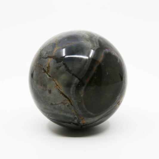 Ocean Jasper Orb