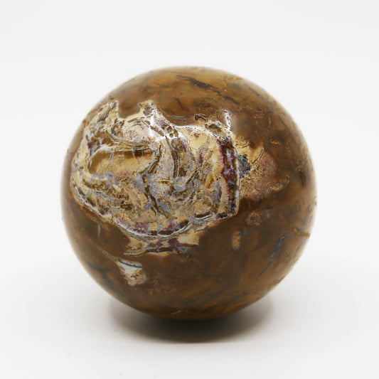Ocean Jasper Sphere