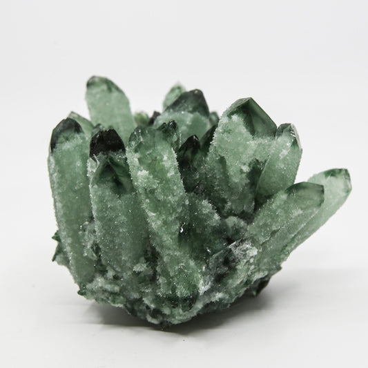 Chromium Quartz Cluster