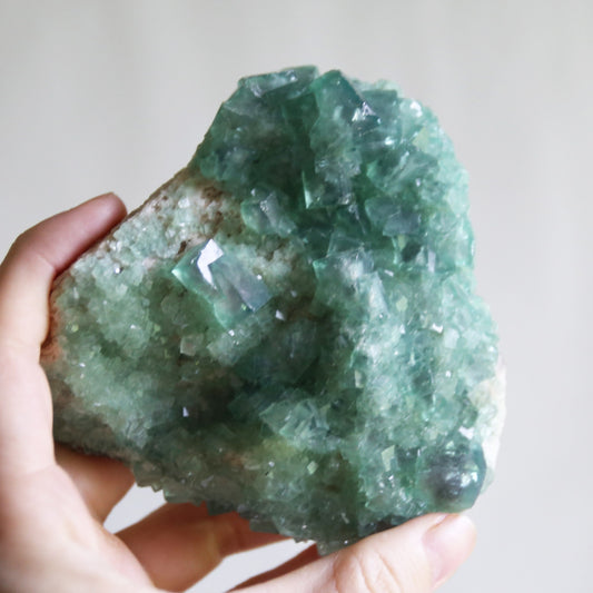 Cubic Fluorite