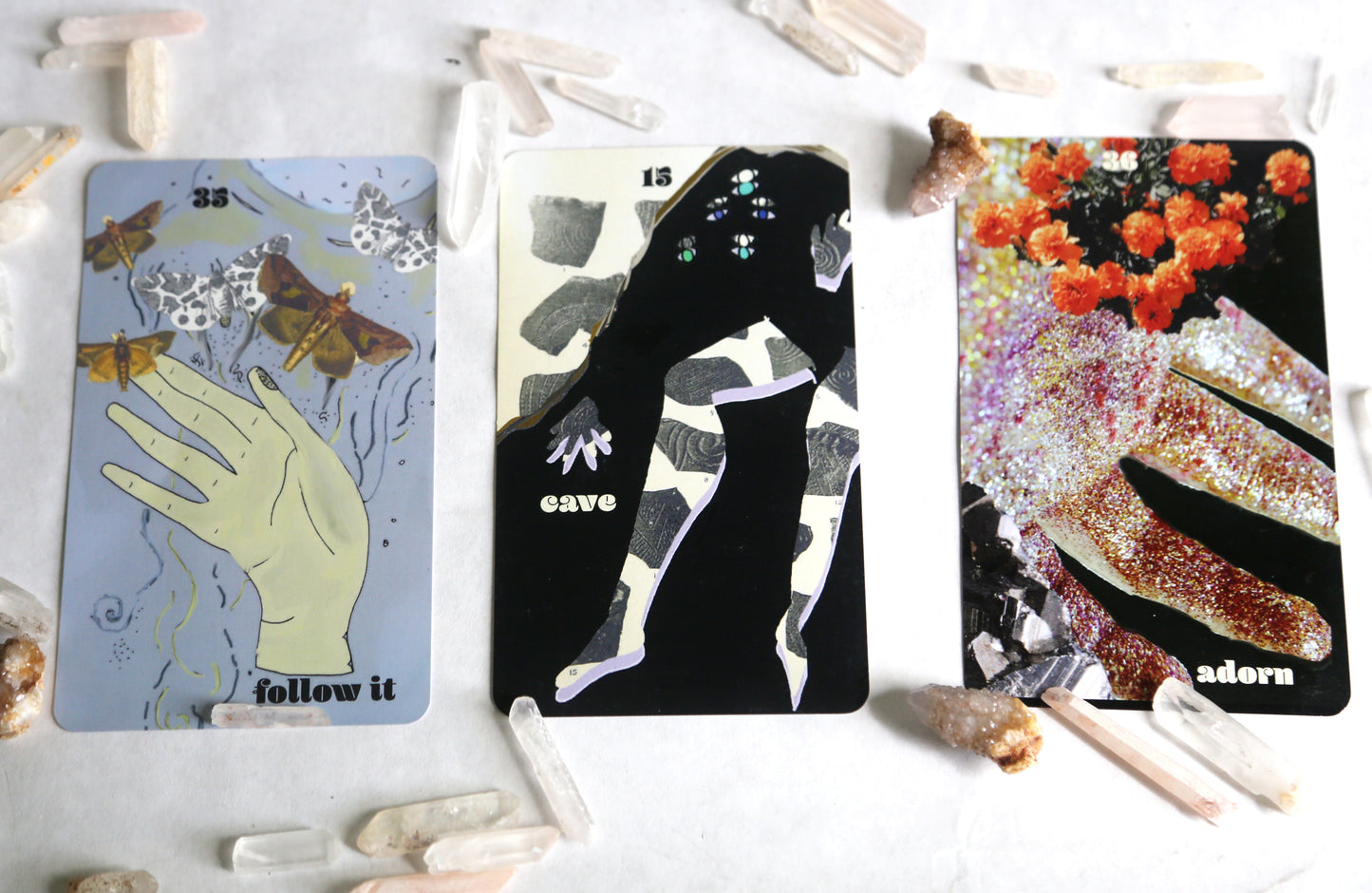 Email Divination Reading