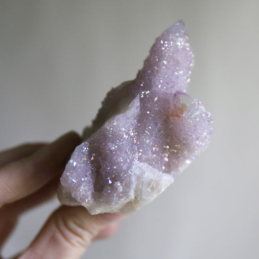 Aura Spirit Quartz