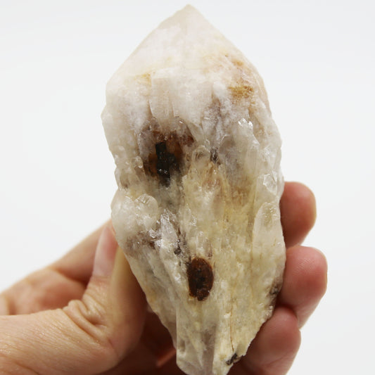 Pineapple Quartz Crystal