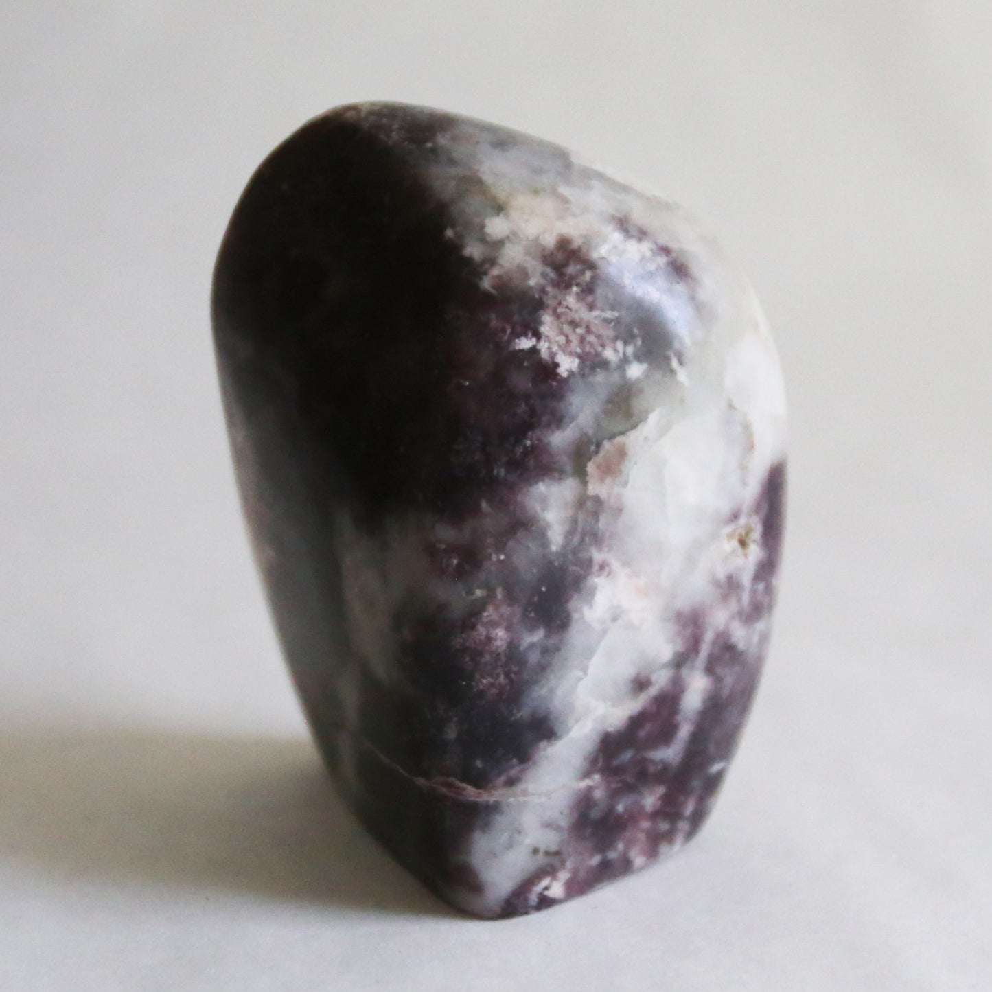 Lepidolite Freeform, Stone of Balance