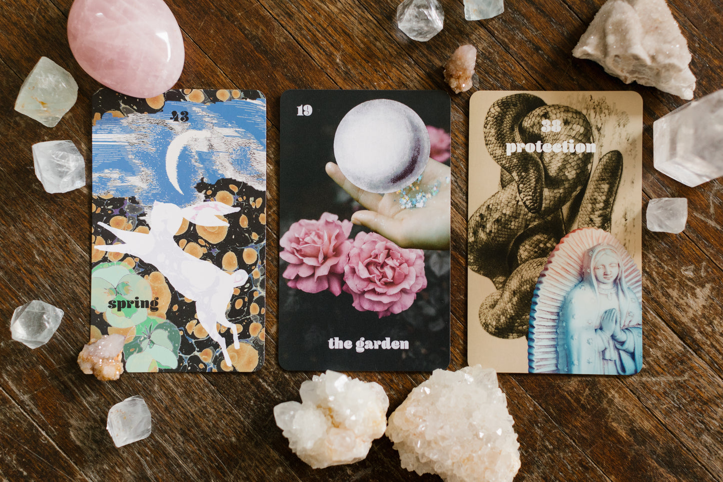 Email Divination Reading