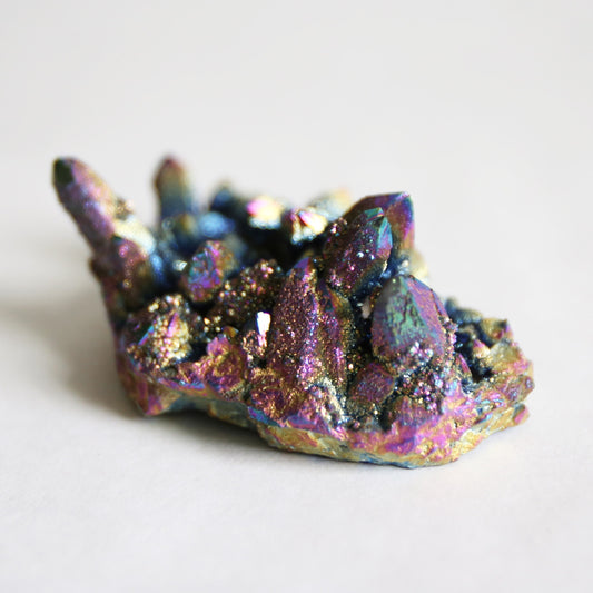 Rainbow Aura Spirit Cluster