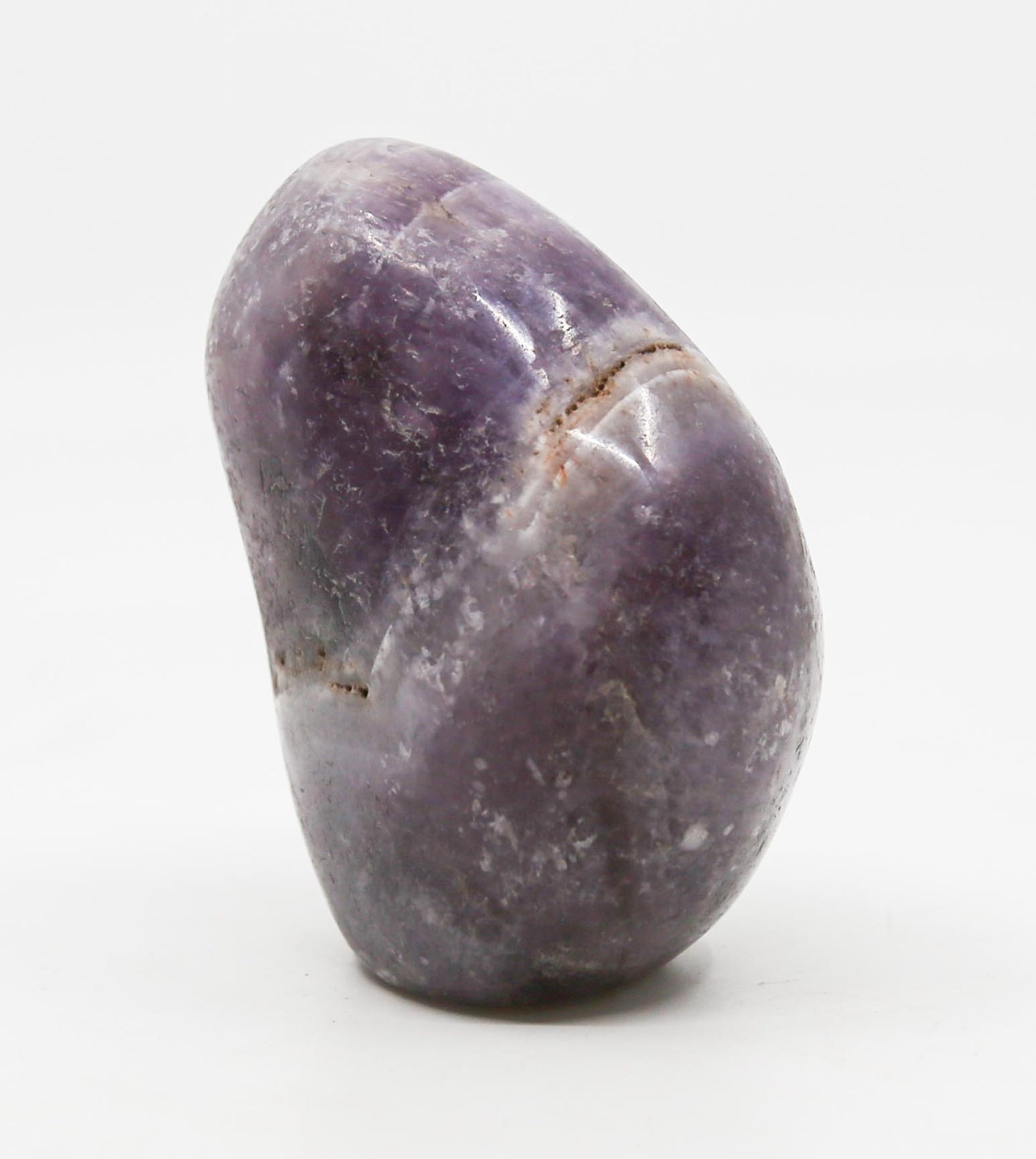 Chevron Amethyst Free Form
