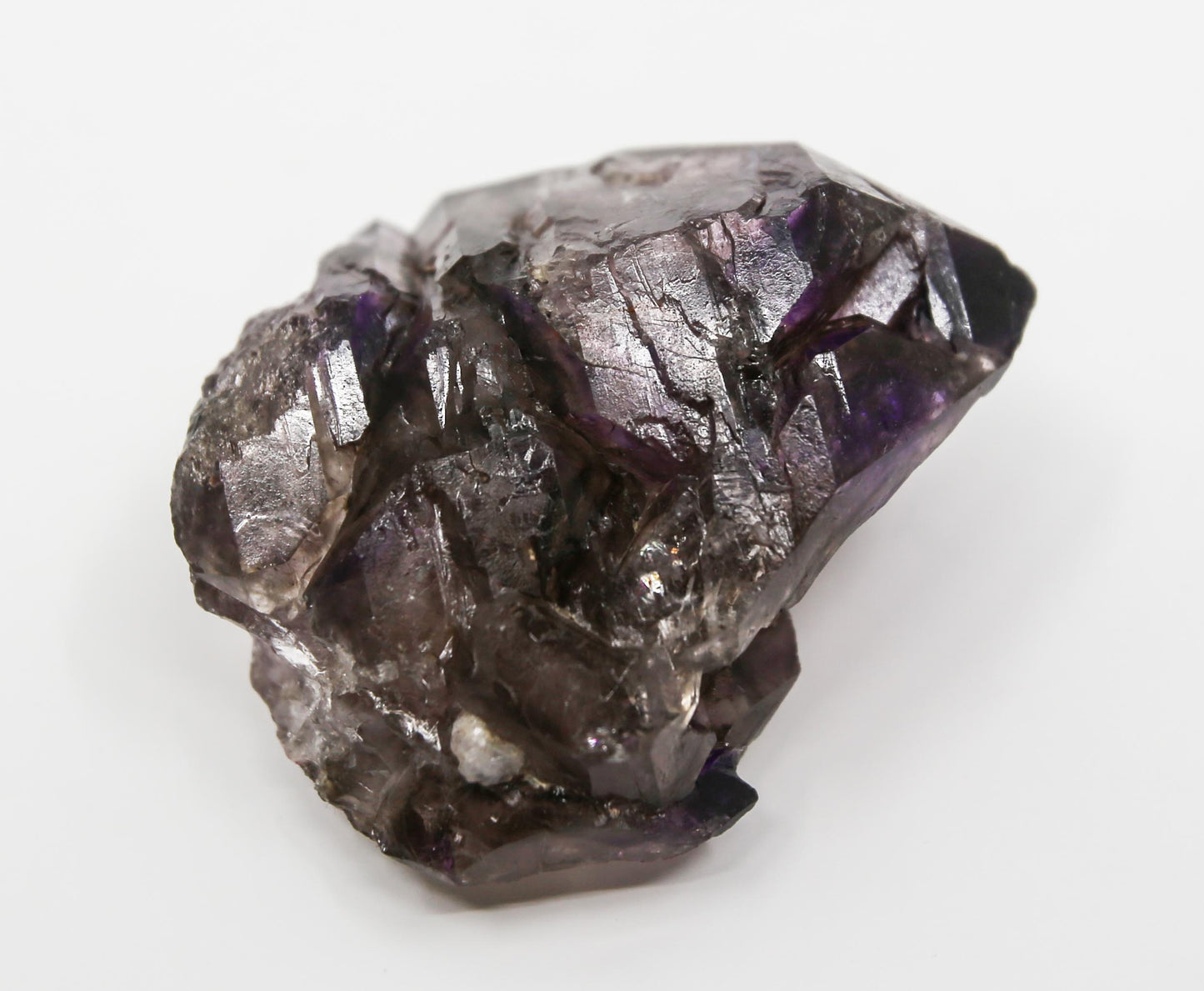 Skeletal Amethyst Window Quartz