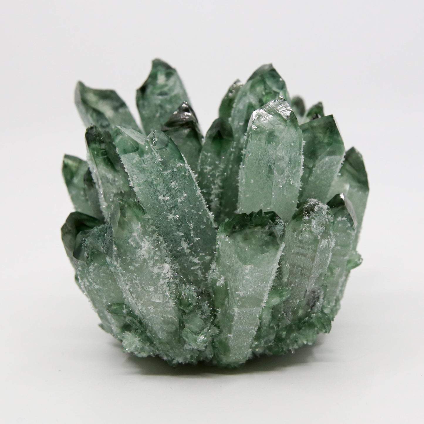 Chromium Quartz Cluster