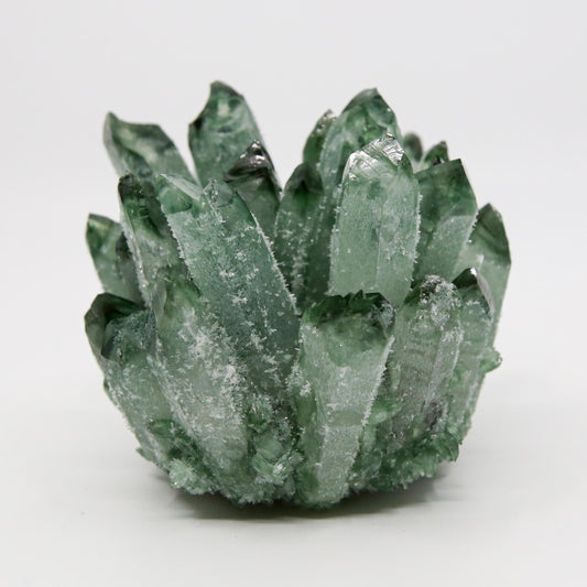 Chromium Quartz Cluster