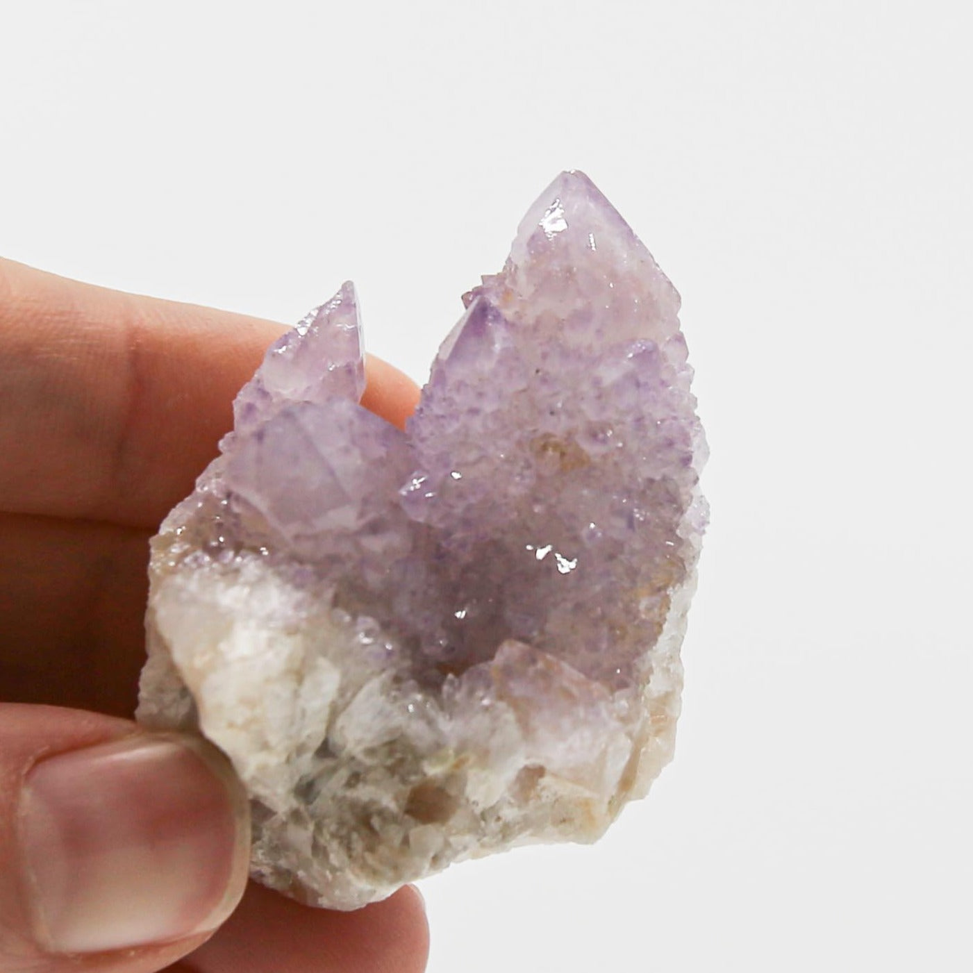 Spirit Quartz Cluster