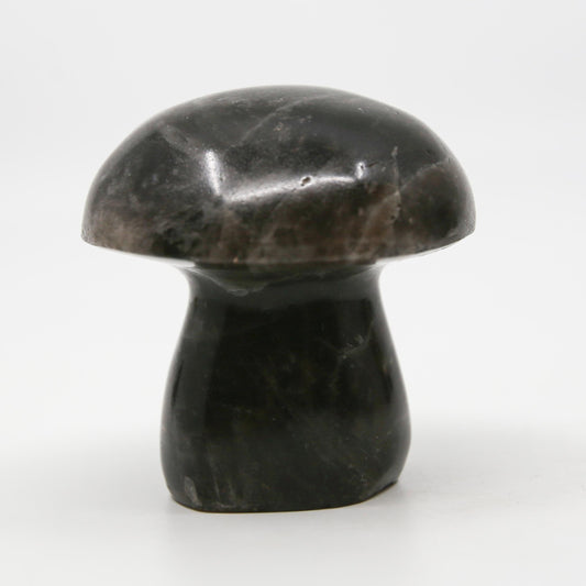 Smoky Quartz Mushroom