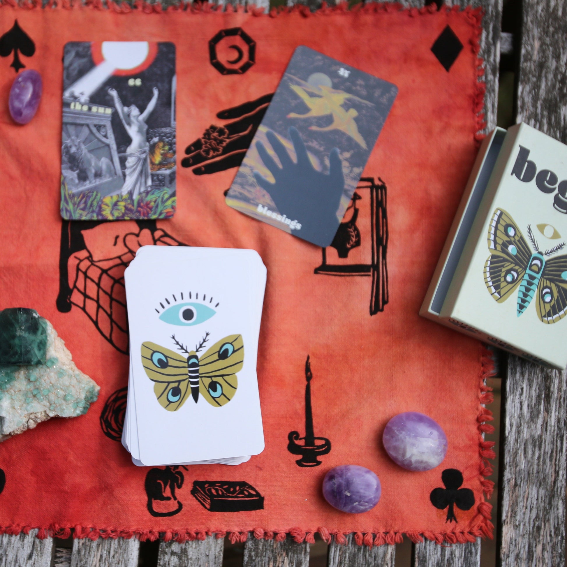 Email Divination Reading