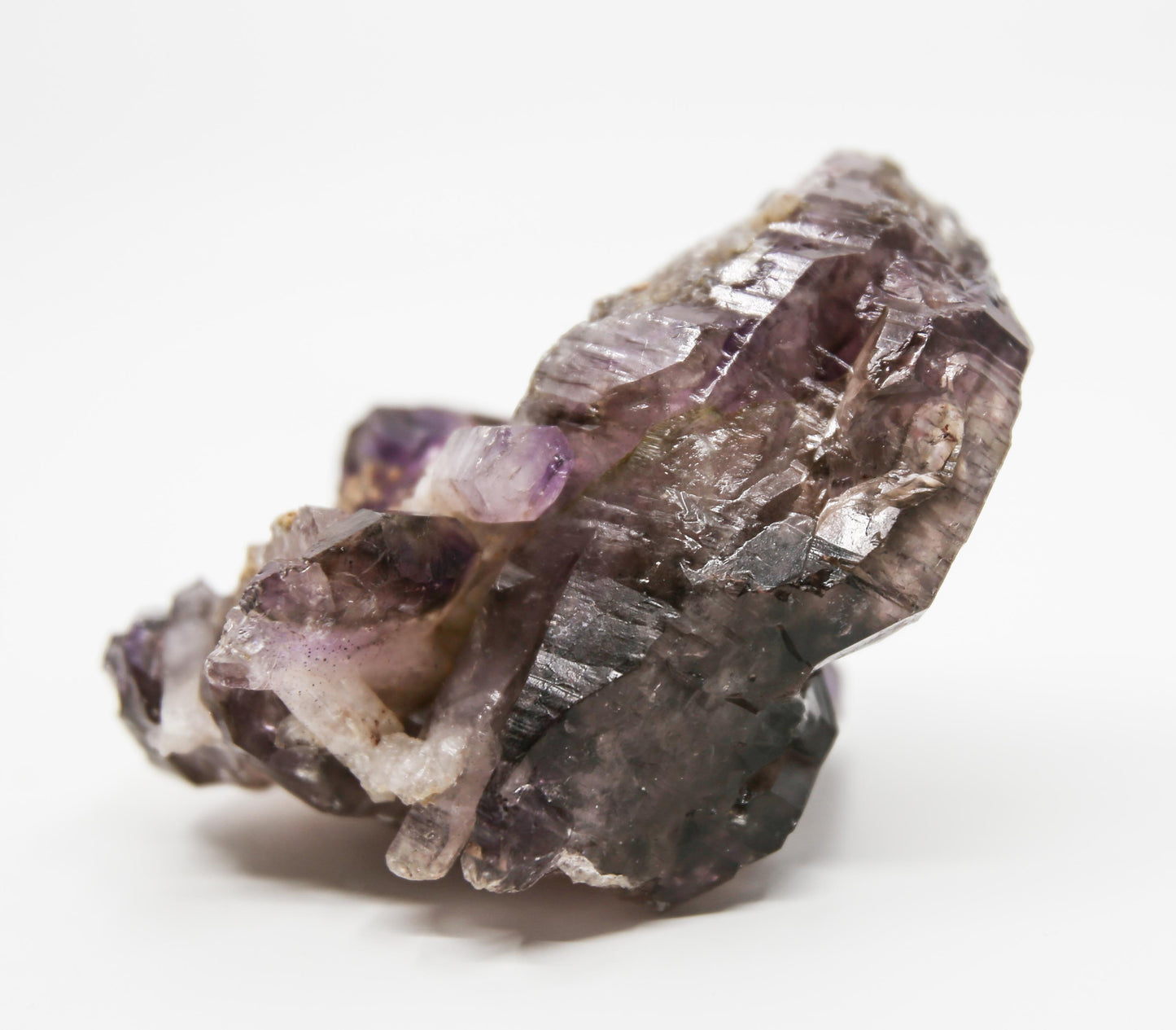 Skeletal Amethyst Window Quartz