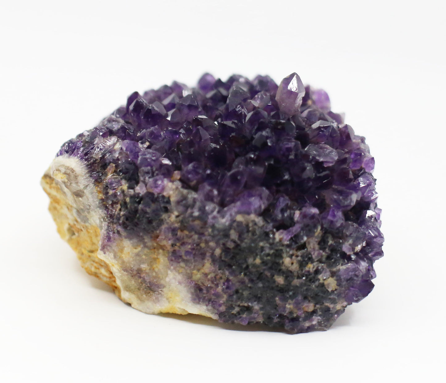 Large Druzy Amethyst
