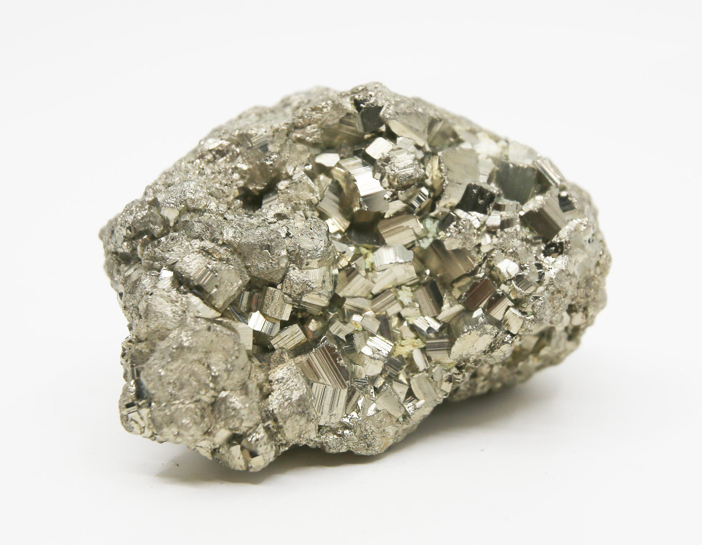 Pyrite Free Form