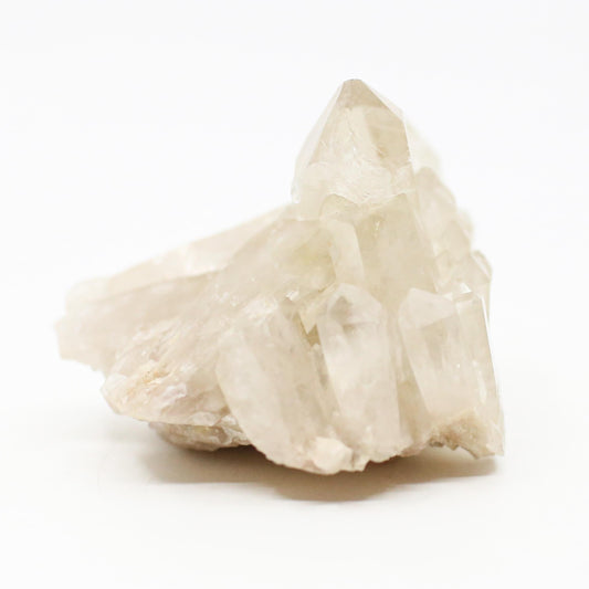 Natural Citrine Cluster