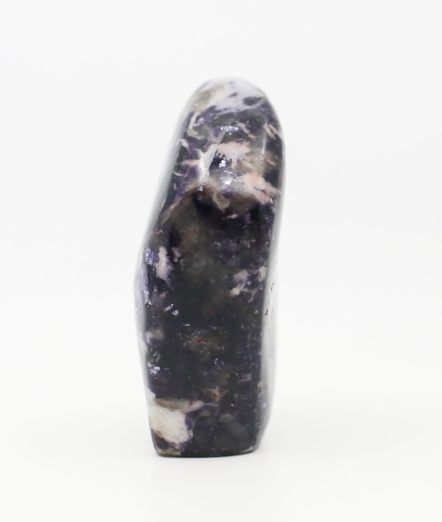Rare Silver Leaf Lepidolite