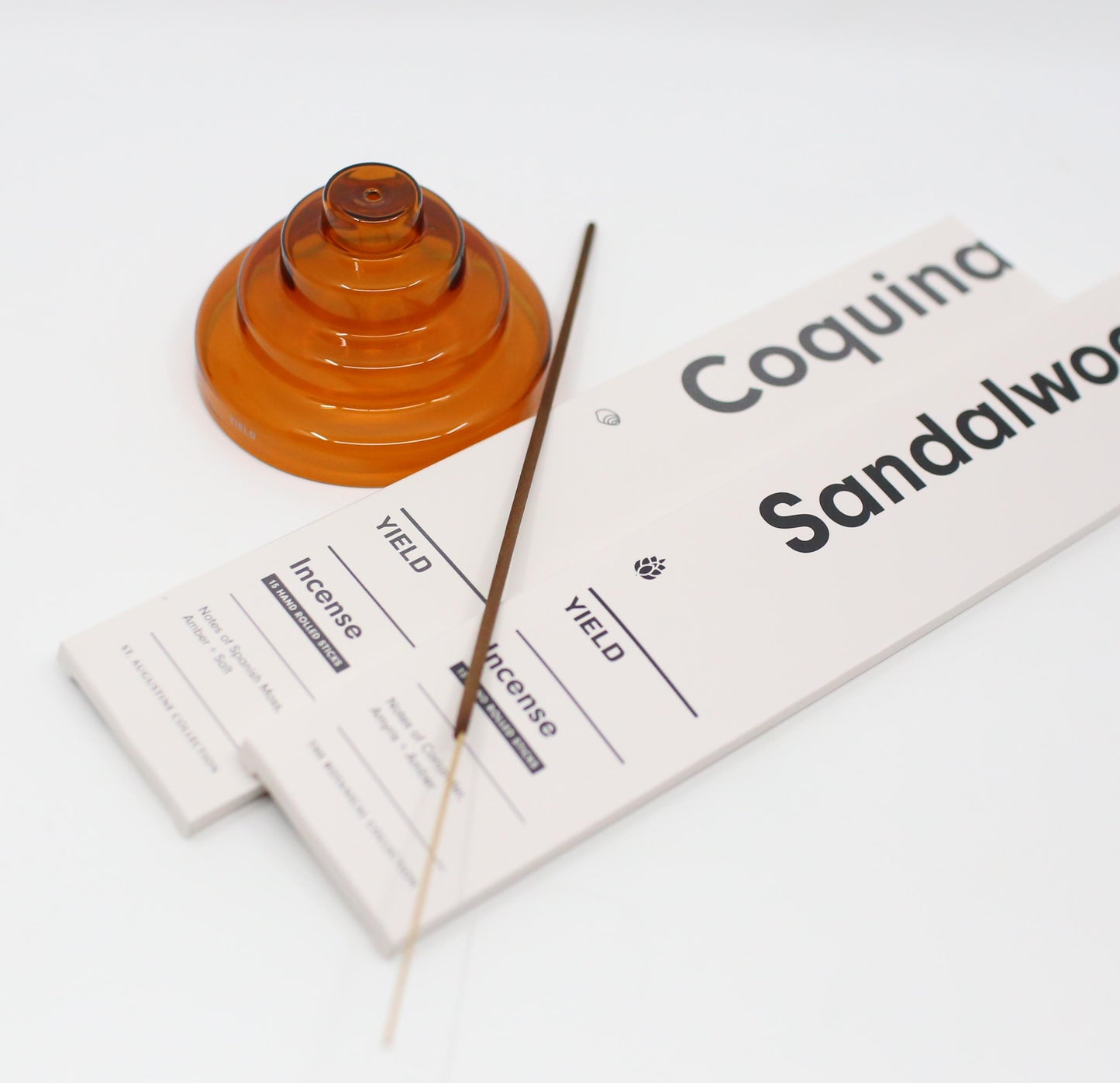 Coquina Incense by Yield