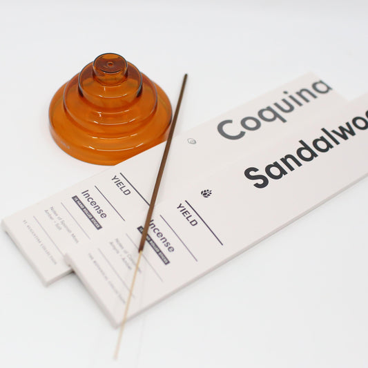 Sandalwood Incense by Yield