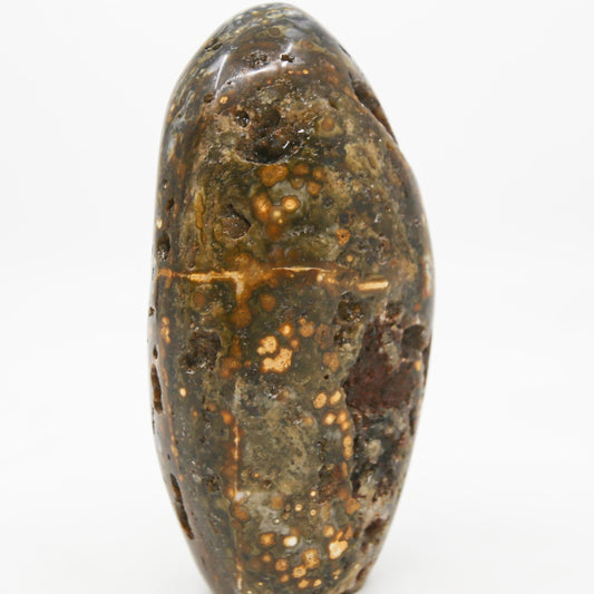 Orbicular Jasper Free Form