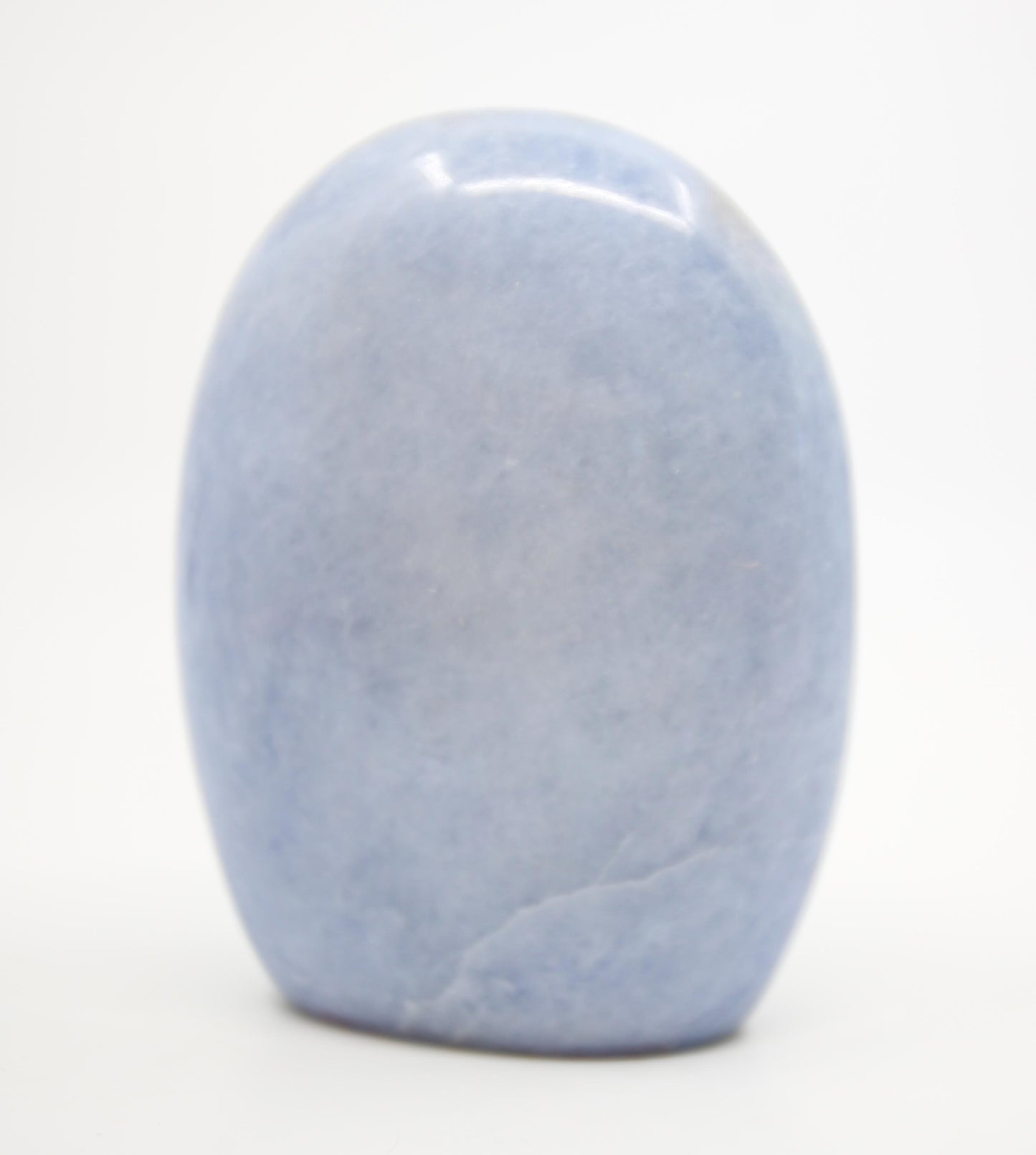 Blue Calcite Free Form