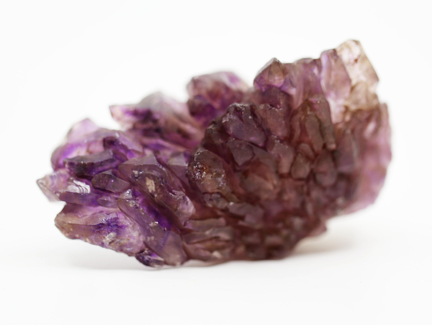 Cathedral Amethyst Cluster