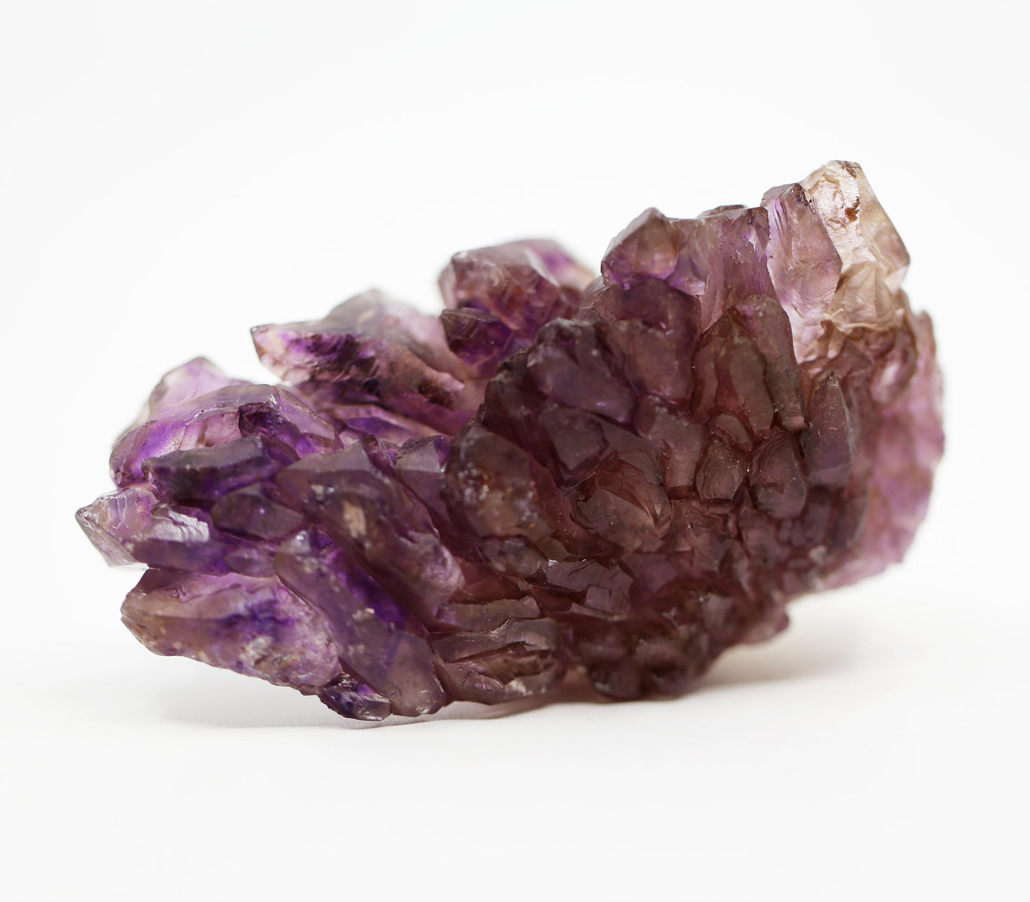 Cathedral Amethyst Cluster