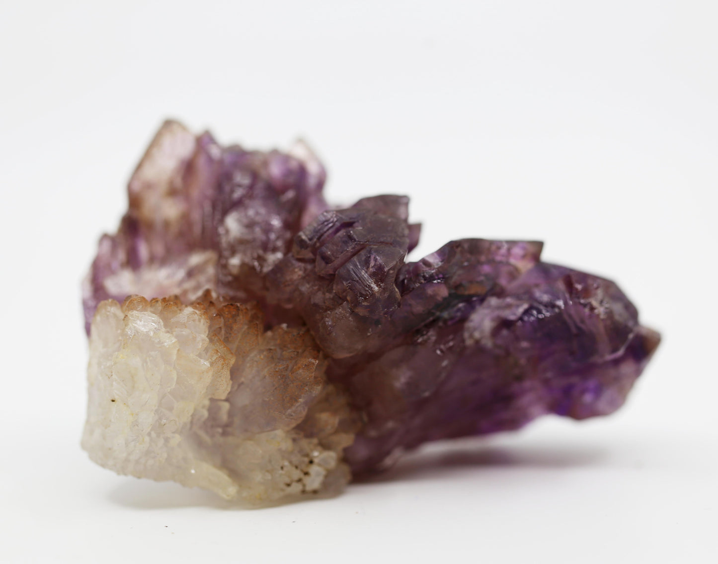 Cathedral Amethyst Cluster