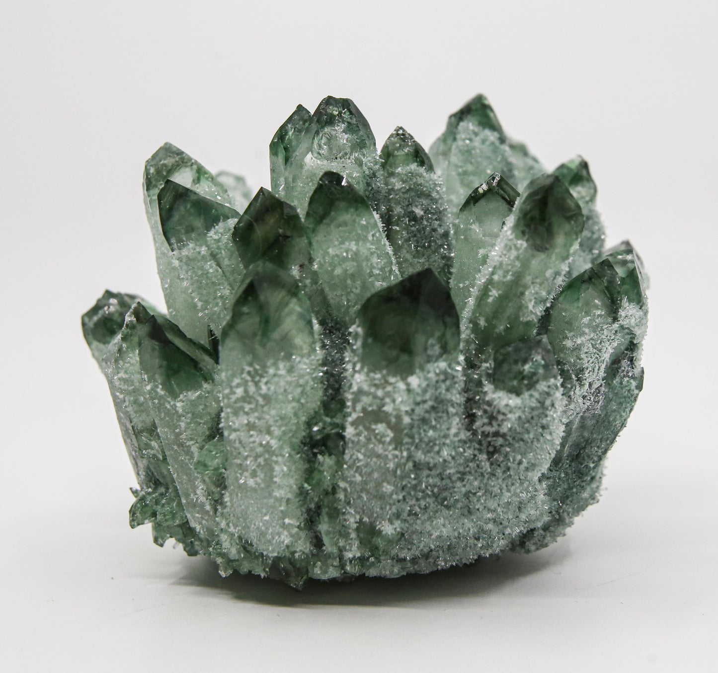 Chromium Quartz Cluster