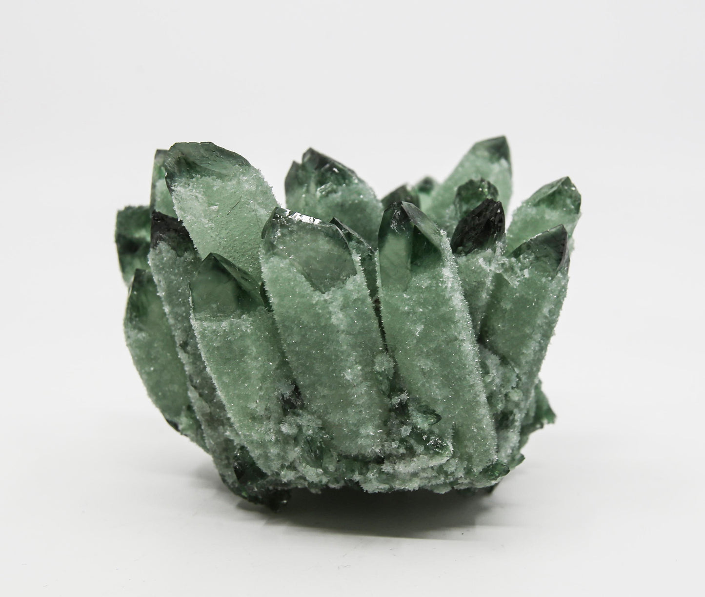 Chromium Quartz Cluster