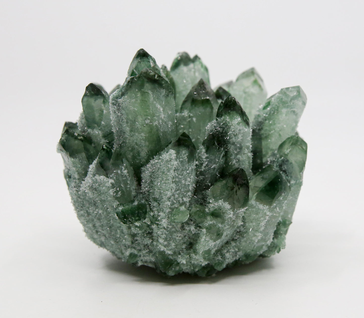 Chromium Quartz Cluster