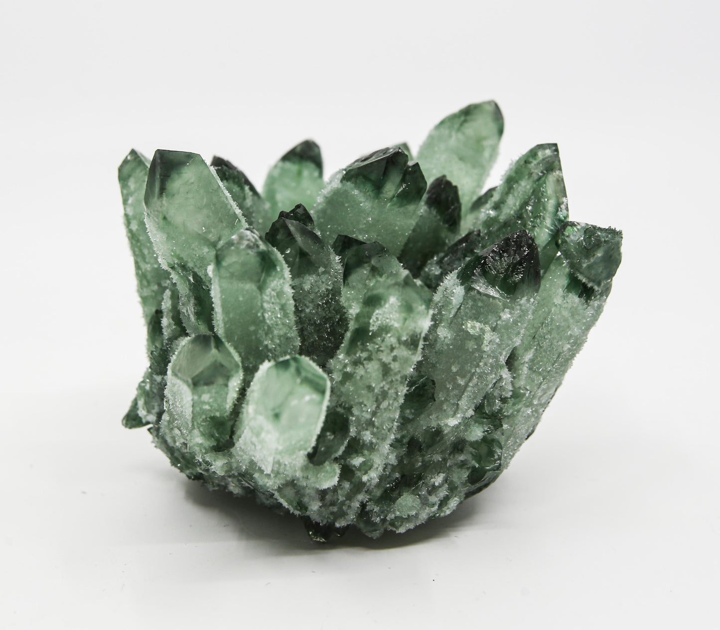 Chromium Quartz Cluster