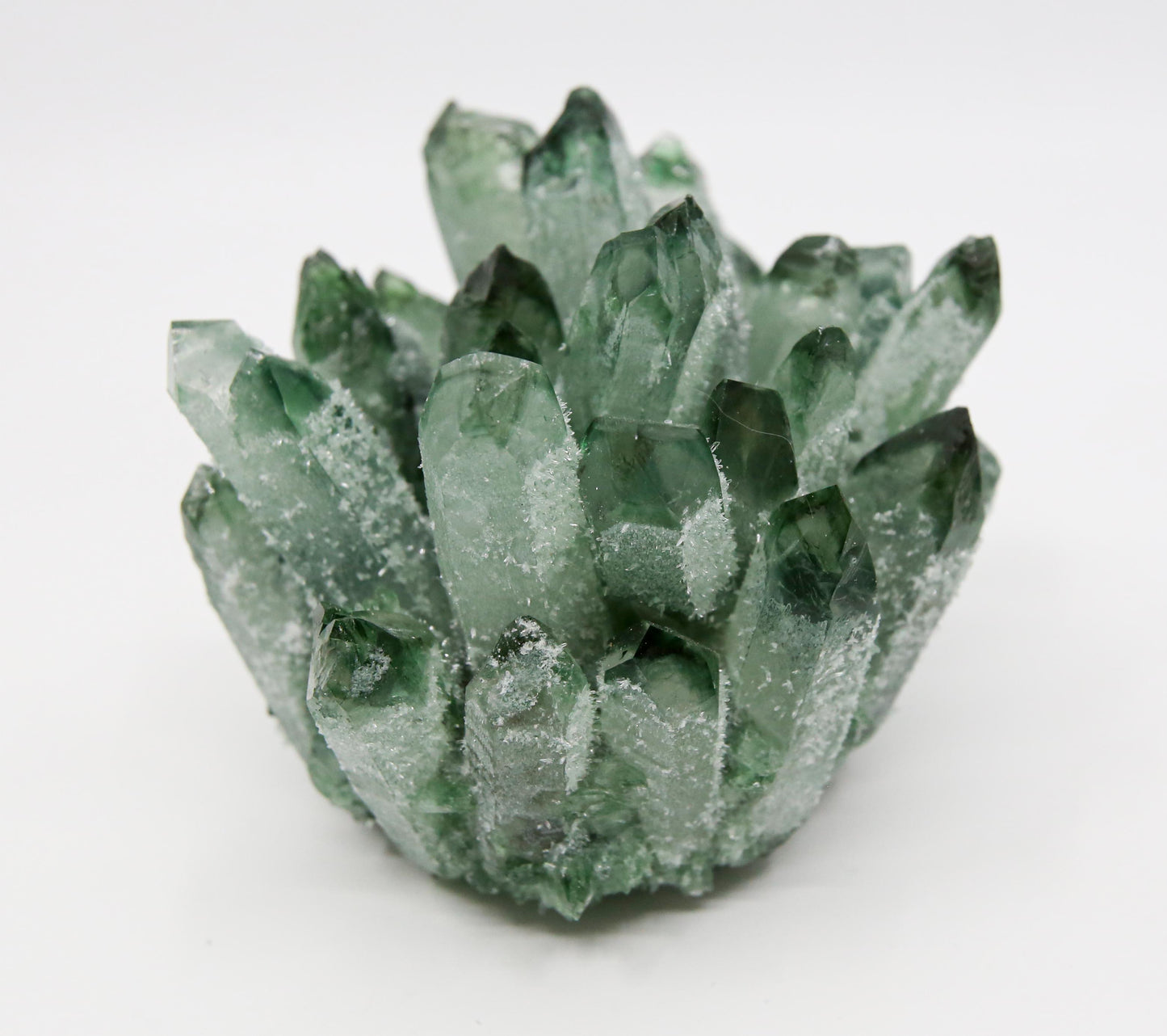 Chromium Quartz Cluster