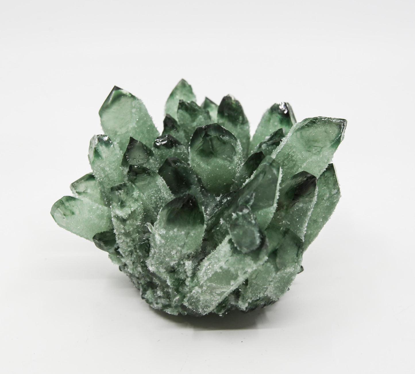 Chromium Quartz Cluster