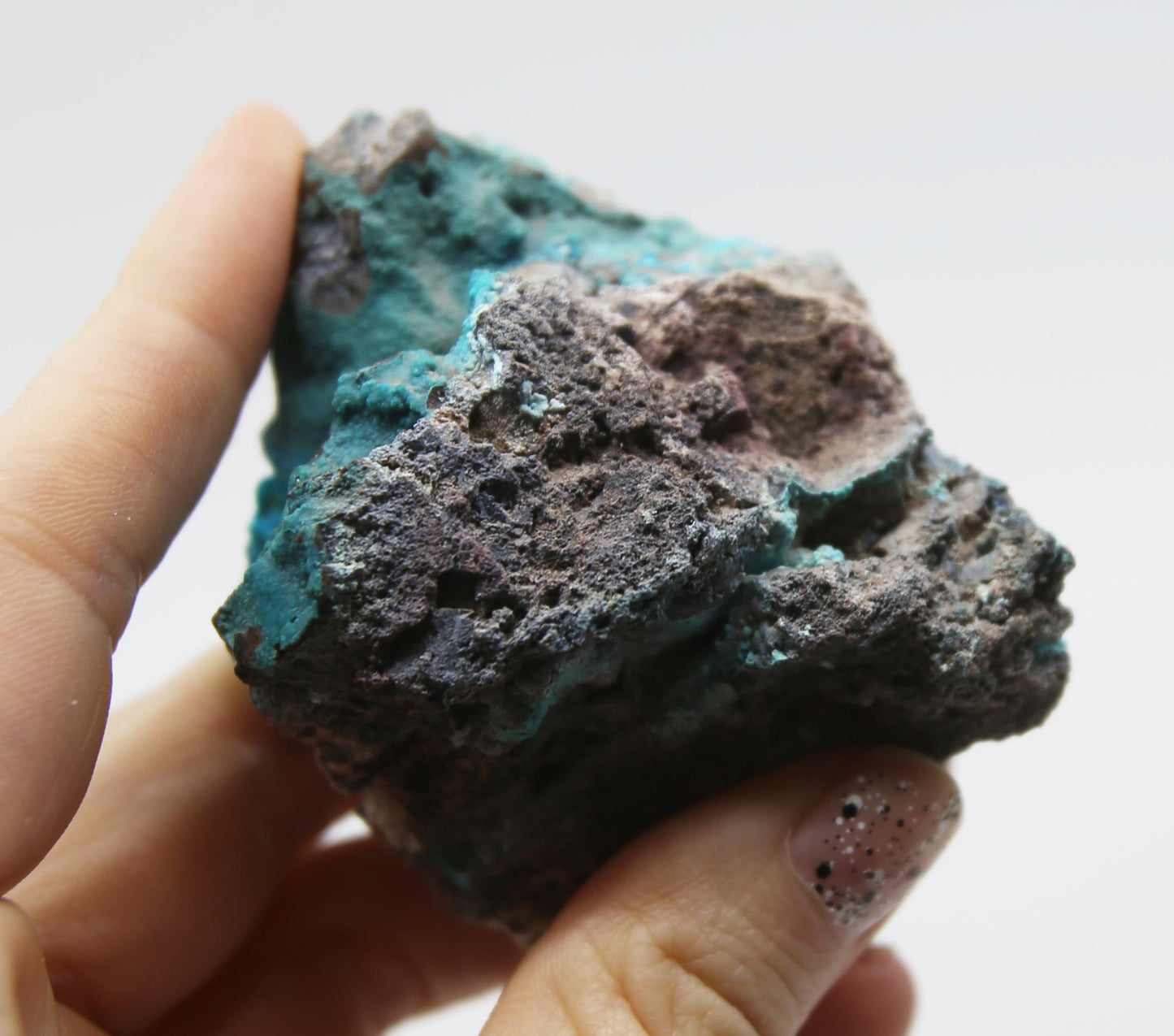 Chrysocolla Free Form