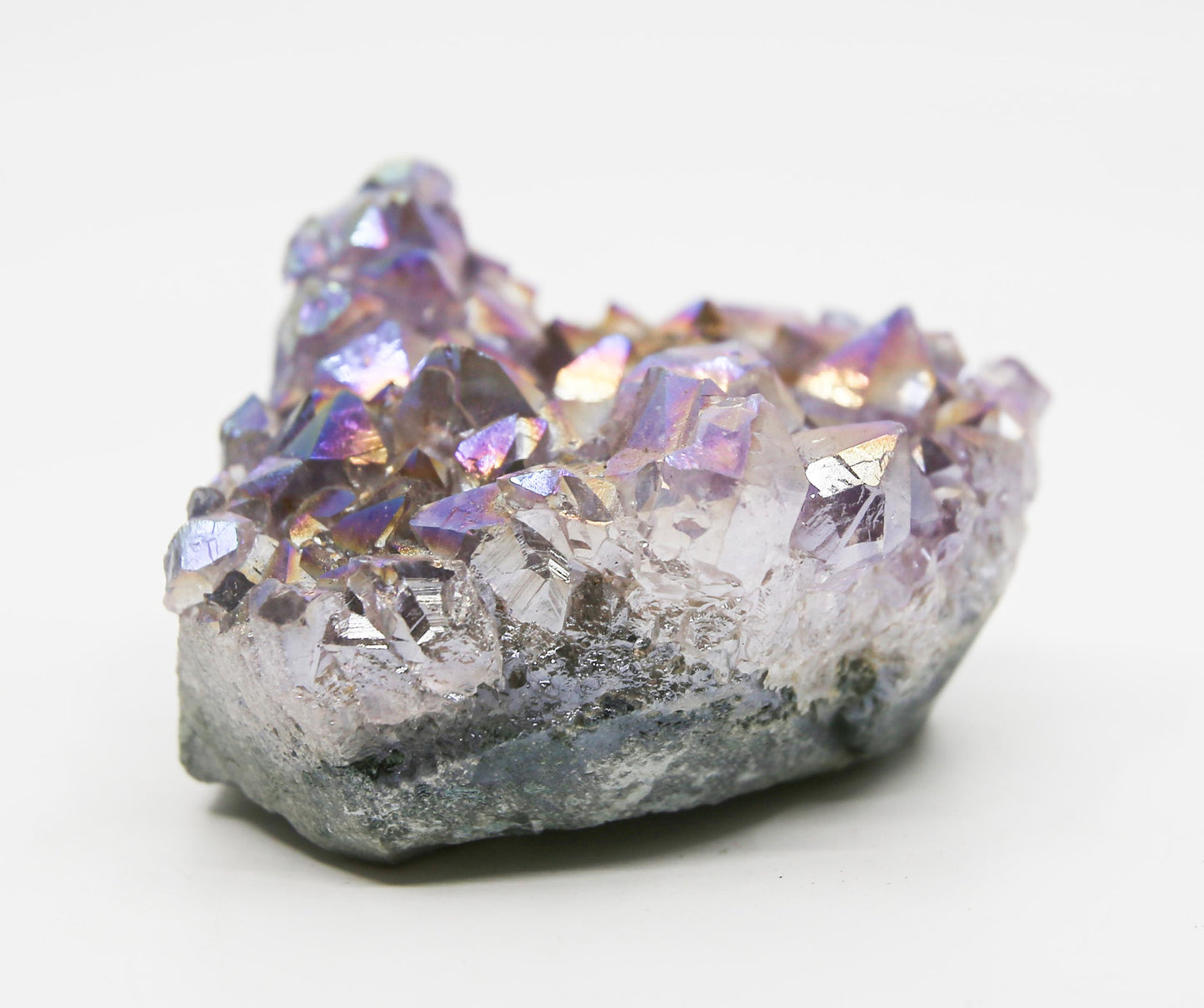 Large Aura Quartz Free Form
