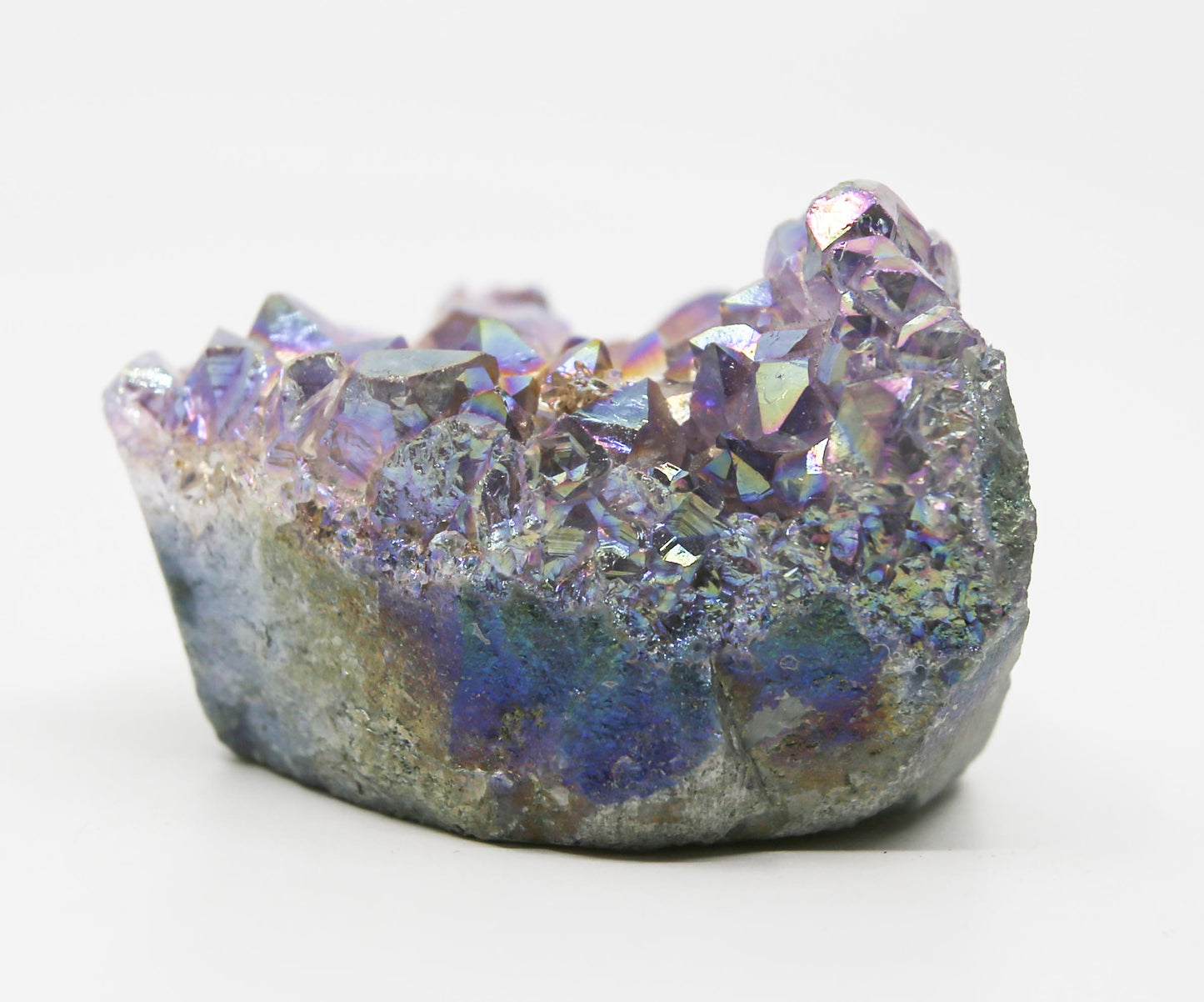 Large Aura Quartz Free Form