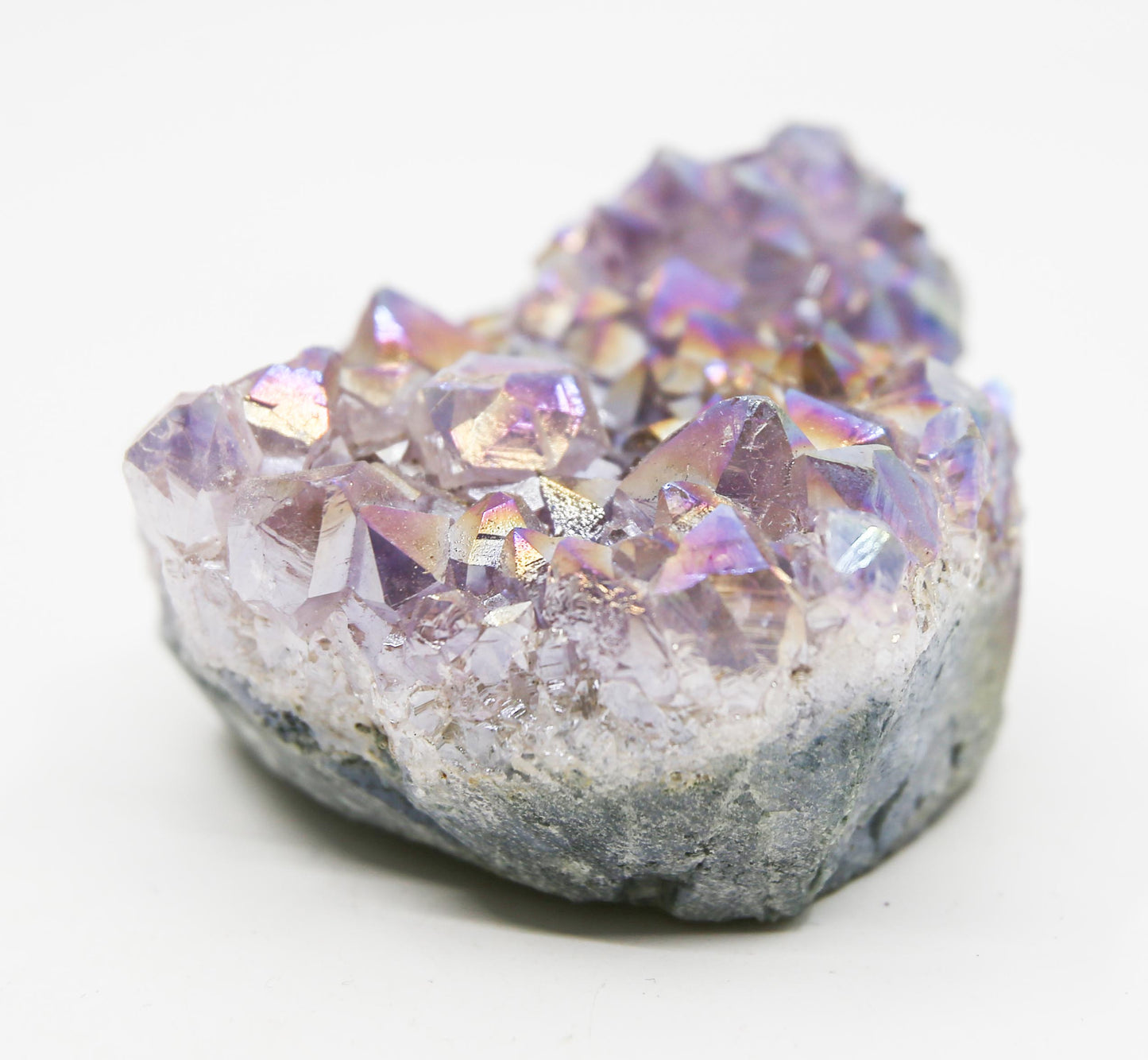 Large Aura Quartz Free Form