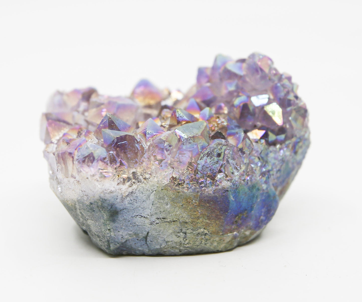 Large Aura Quartz Free Form