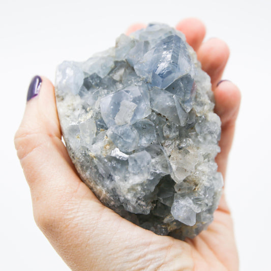 Celestite Geode