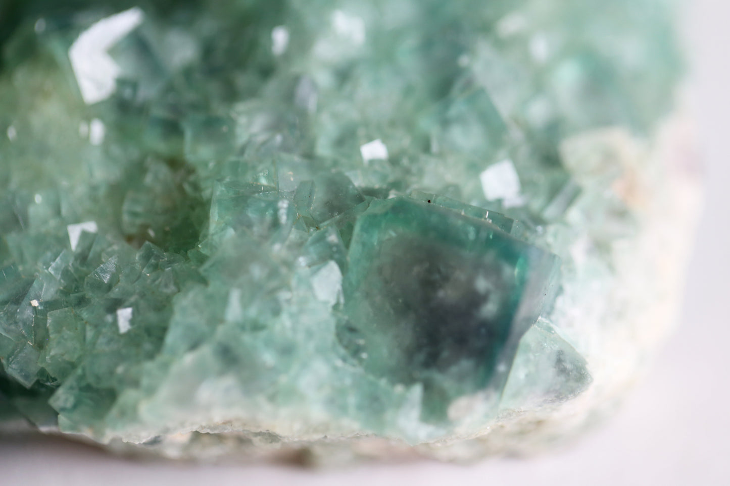 Cubic Fluorite