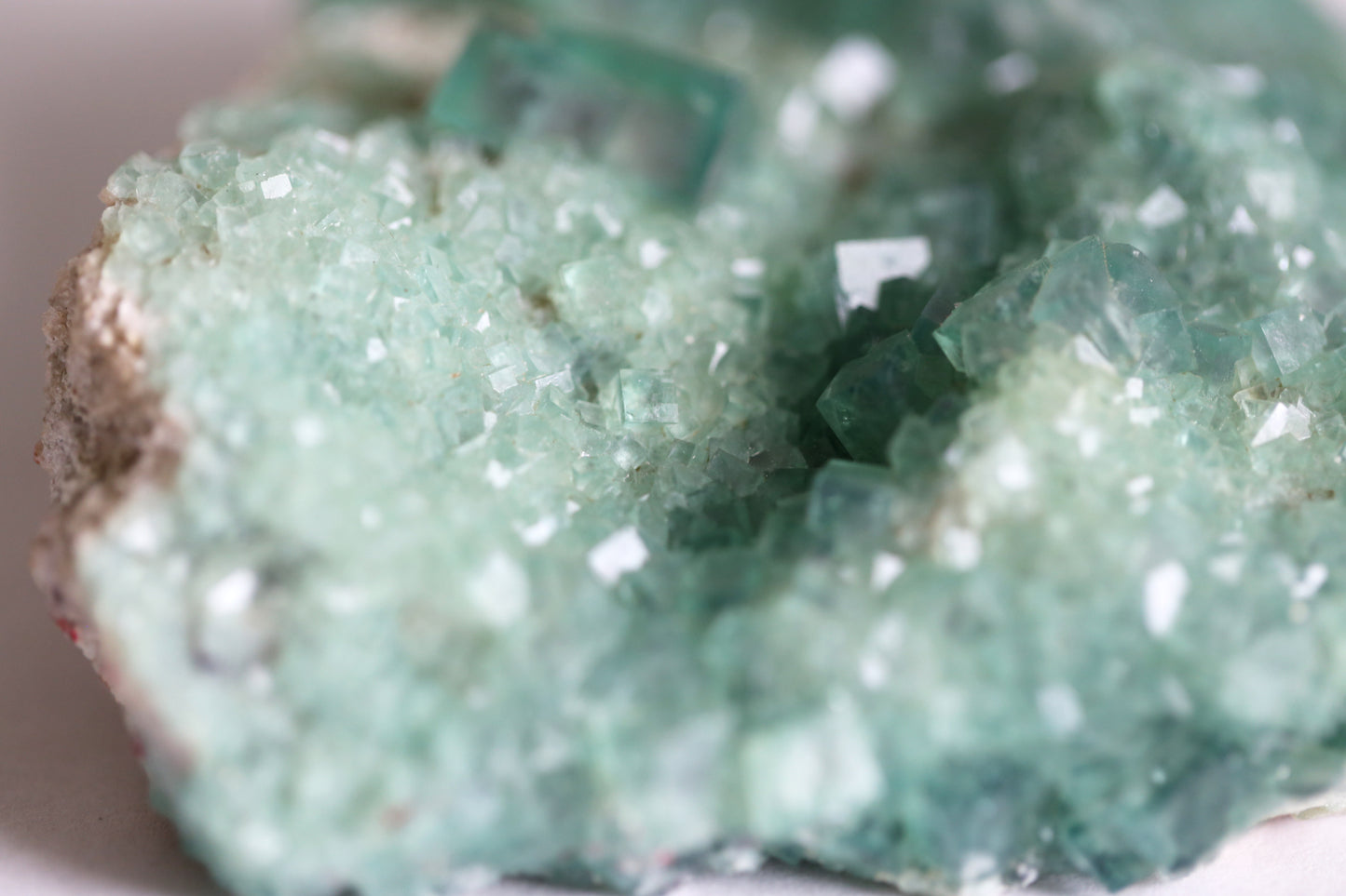 Cubic Fluorite