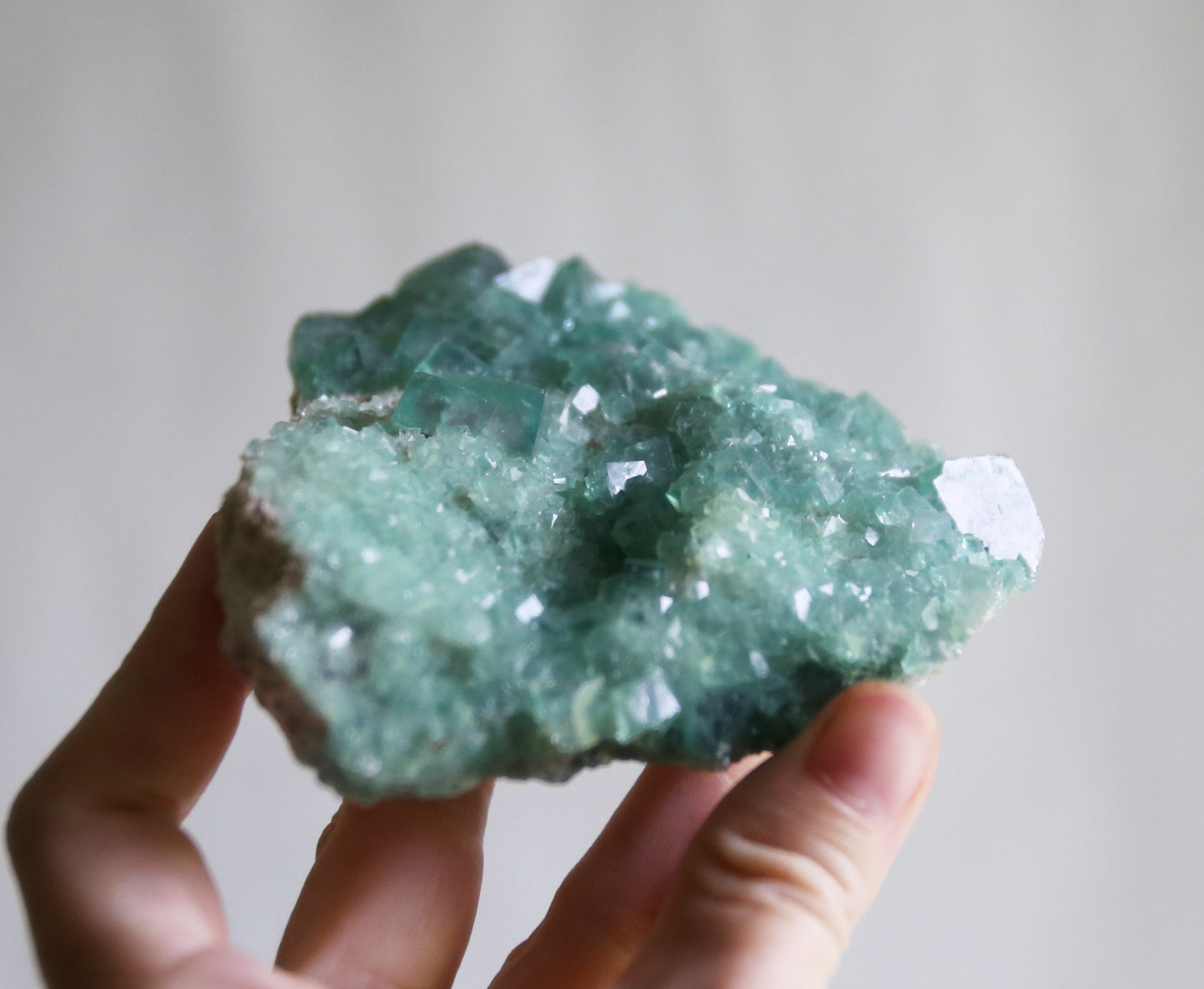 Cubic Fluorite