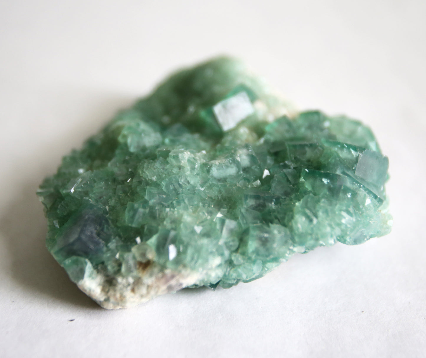 Cubic Fluorite