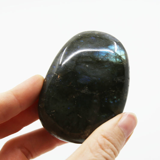 Labradorite Palm Stone