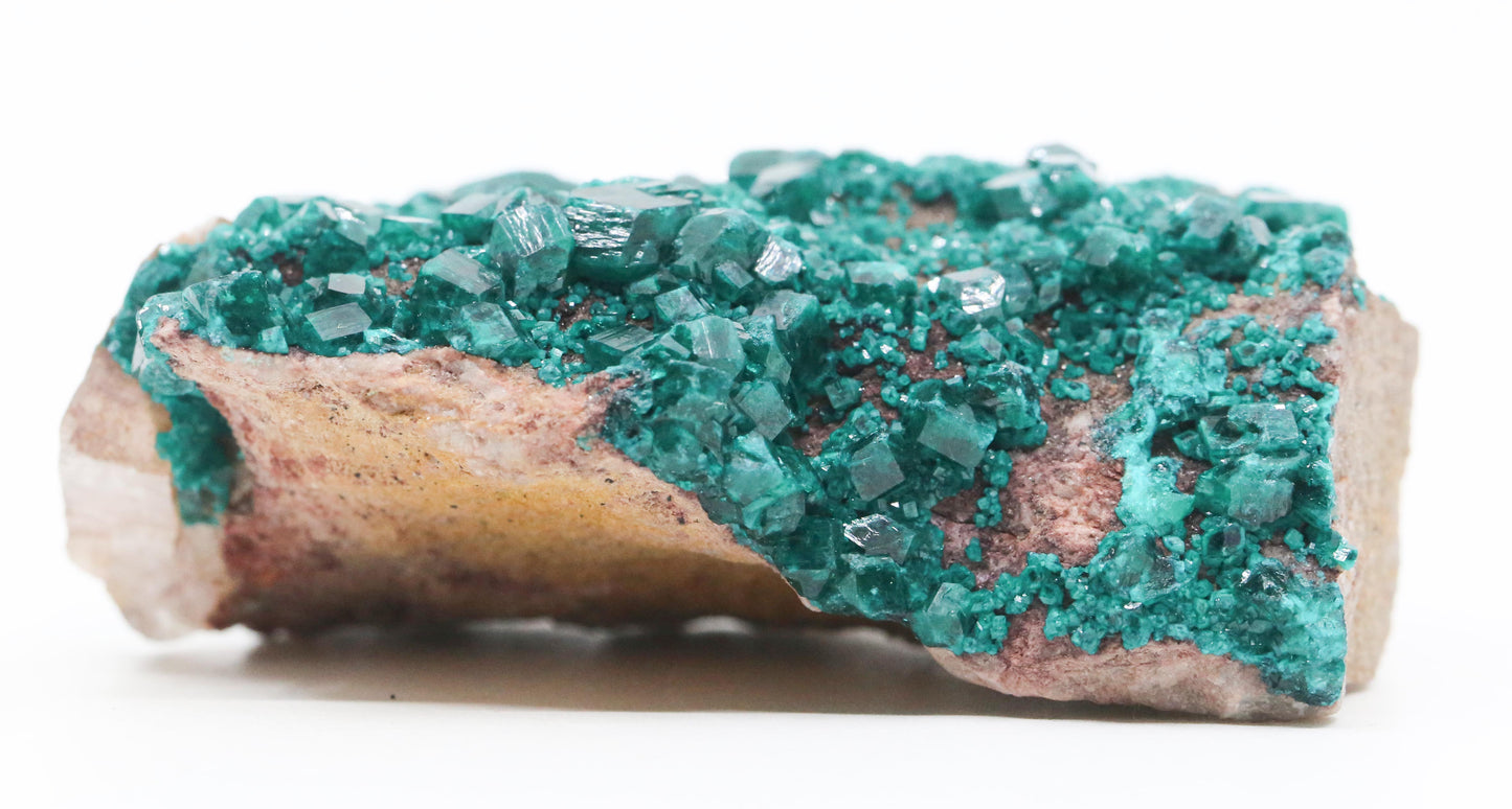 Emerald Green Dioptase Specimen