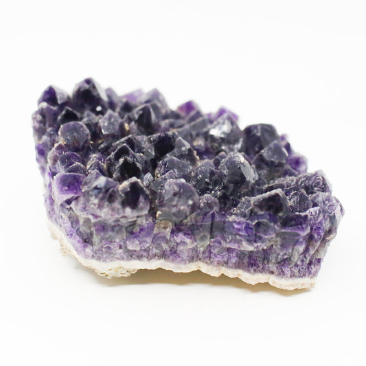 Large Druzy Amethyst Cluster